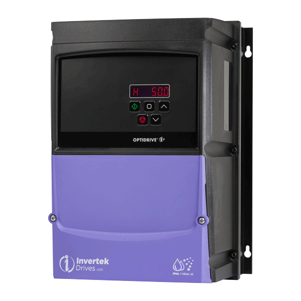 Tempel Relaterede hellig Frequency inverter ODE-3+ 340180-3F4A from BEVI.